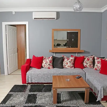 Lejlighedshotel Memory Büyükçekmece