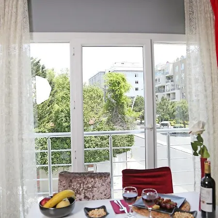 Memory Lejlighedshotel Büyükçekmece