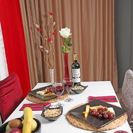 Memory Lejlighedshotel Büyükçekmece