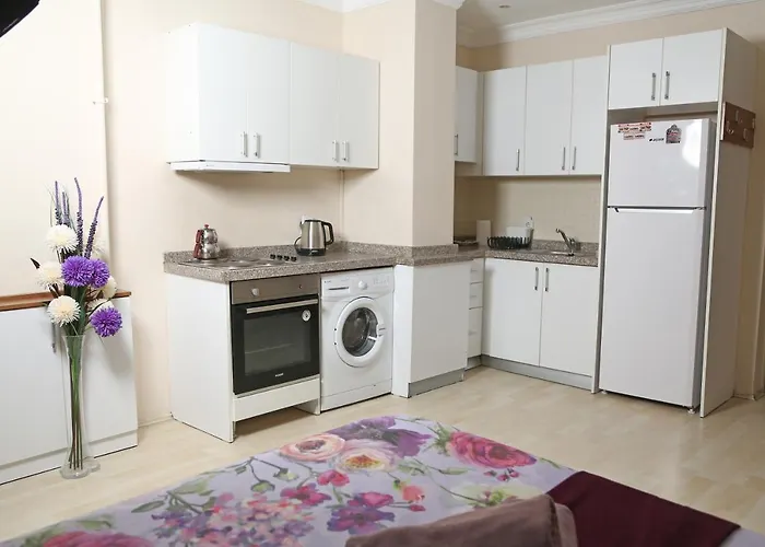 Ξενοδοχείο με διαμερίσματα Memory