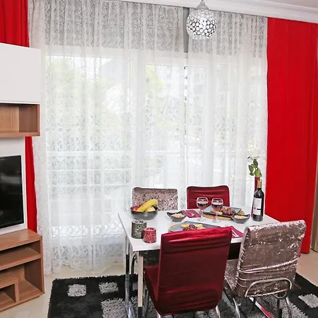 Memory Aparthotel Büyükçekmece