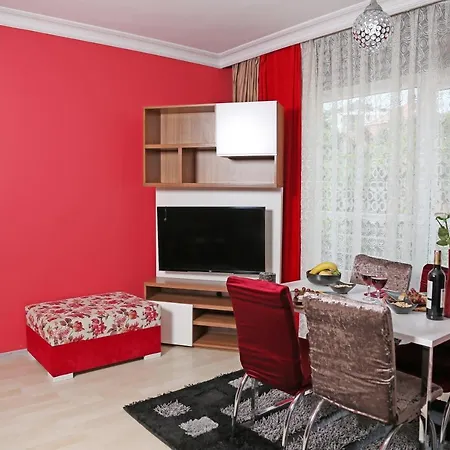 Aparthotel Memory Buyukcekmece